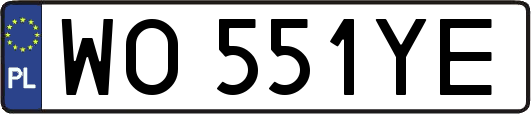 WO551YE