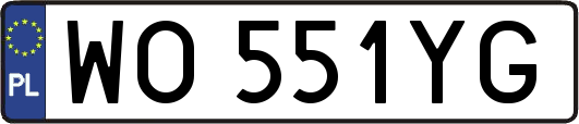 WO551YG