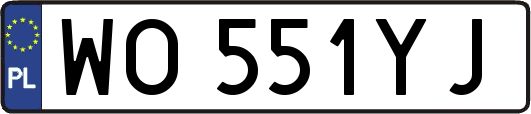 WO551YJ