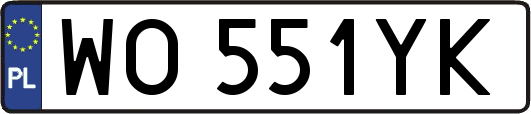 WO551YK