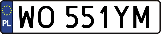 WO551YM