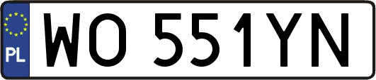 WO551YN