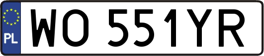 WO551YR