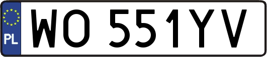 WO551YV
