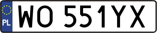 WO551YX