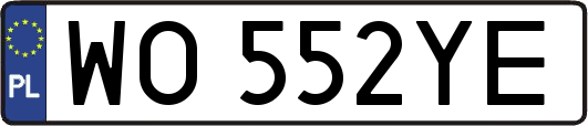WO552YE