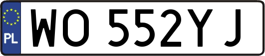 WO552YJ