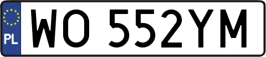 WO552YM
