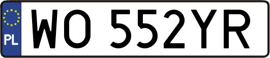 WO552YR