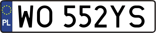 WO552YS