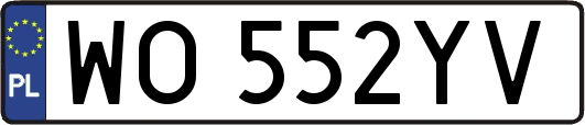 WO552YV