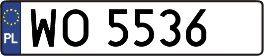 WO5536
