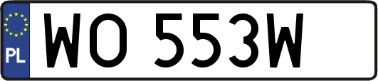 WO553W