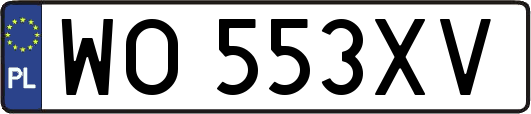 WO553XV