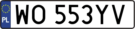 WO553YV