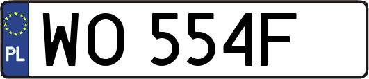 WO554F