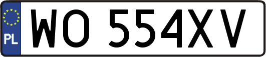 WO554XV