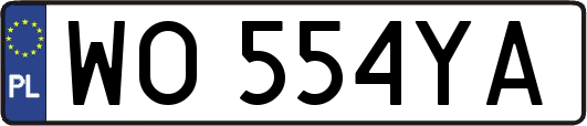WO554YA