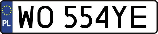 WO554YE
