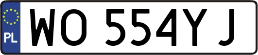 WO554YJ
