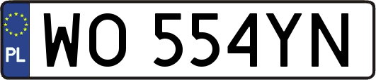 WO554YN