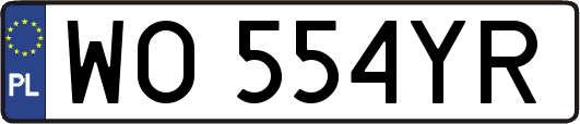 WO554YR