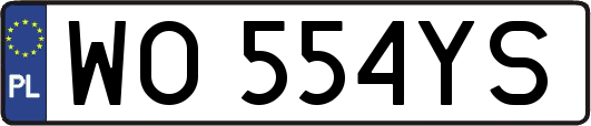 WO554YS