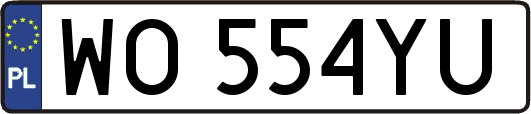 WO554YU