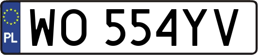 WO554YV