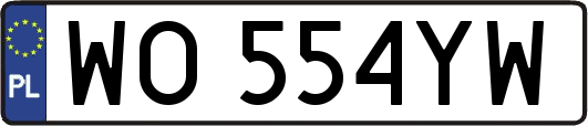 WO554YW