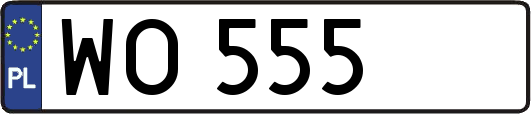 WO555