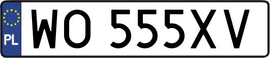 WO555XV