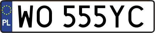 WO555YC