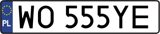 WO555YE
