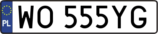 WO555YG
