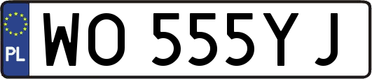 WO555YJ
