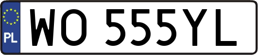 WO555YL