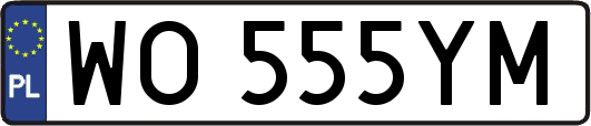 WO555YM