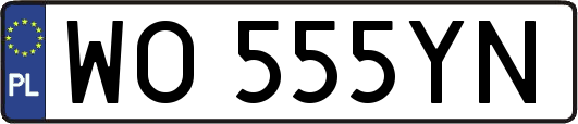 WO555YN