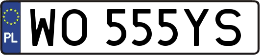 WO555YS