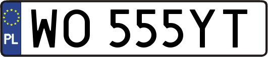 WO555YT