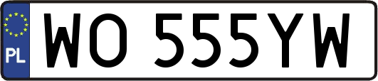 WO555YW