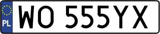 WO555YX