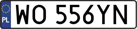 WO556YN