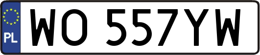 WO557YW