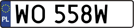 WO558W