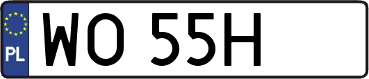 WO55H