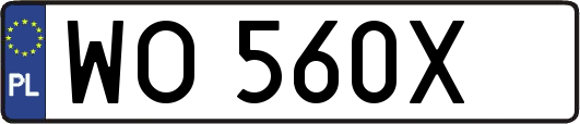 WO560X