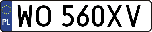 WO560XV