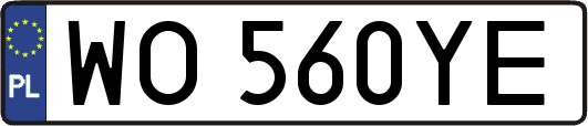 WO560YE